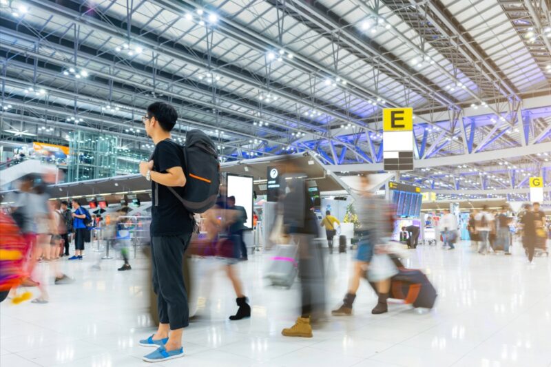Airport สนามบิน