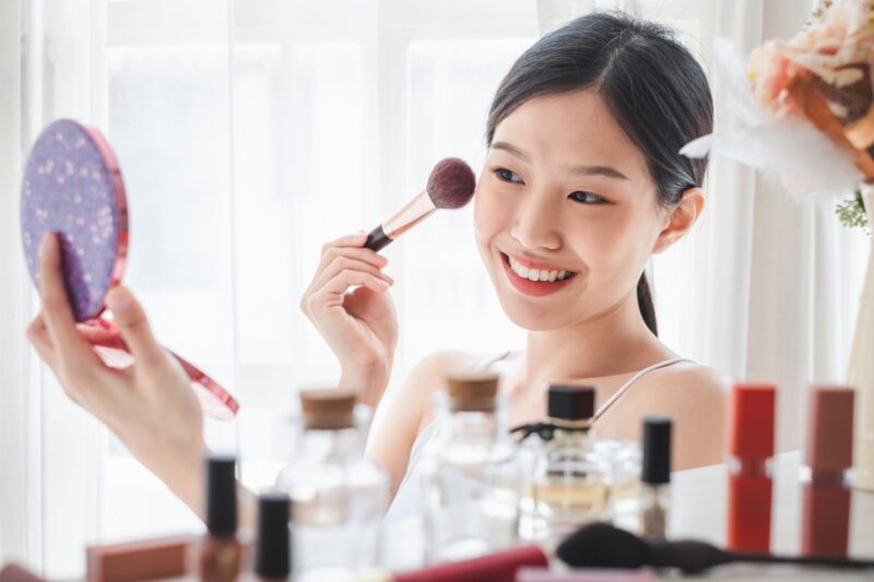 Asian Beauty เครื่องสำอาง