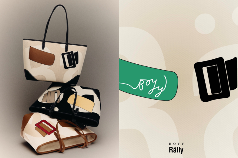 Rally x BOYY ผสานดีไซน์ซิกเนเจอร์ เชื่อมฐานลูกค้าคนรักแฟชั่น