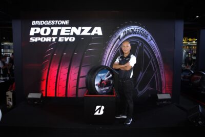บริดจสโตน ส่ง “POTENZA SPORT EVO” เจาะตลาดรถยนต์สมรรถนะสูงและรถอีวี