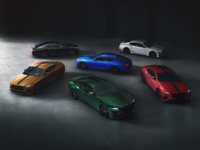 เบนท์ลีย์ เปิดจอง ‘Bespoke Series by Mulliner’  เอดิชัน มีแค่ 100 คันในโลก