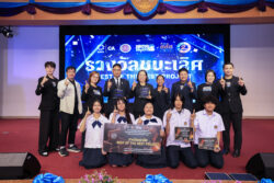 สสส. – DPU – สอศ. ปั้นเยาวชนอาชีวะสู่นักสื่อสารสุขภาวะ