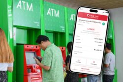 CIMB Thai ขยายบริการถอนเงินสดไม่ใช่บัตร ตู้ ATM กสิกรไทยทั่วประเทศ