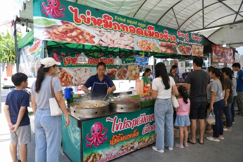 ซีเจ มอร์ ยกระดับค้าปลีก สู่ศูนย์กลางเศรษฐกิจฐานรากของชุมชน ผ่านพื้นที่หน้าสาขา