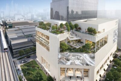 เซ็นทรัลพัฒนา ทุ่ม 1.1 หมื่นล้าน เปิดตัว ‘CenTRal cENtrAL’ มิกซ์ยูสแห่งใหม่ใจกลางสยามสแควร์
