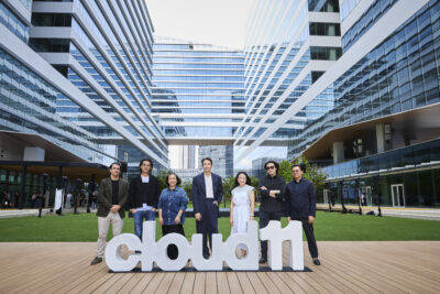 เปิดแล้ว Cloud 11 ‘ครีเอทีฟแลนด์มาร์ก’ ฮับเศรษฐกิจสร้างสรรค์แห่งใหม่ของเอเชีย