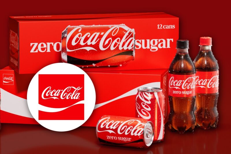 Coca-Cola รีดีไซน์แบรนด์ทั่วโลก ใช้ AI ลดความต่างงานดีไซน์แต่ละตลาด