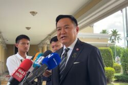 ‘อนุทิน’ บินเซี่ยงไฮ้ดึงลงทุน AI ย้ำจีนมหามิตร หนุนไทยทุกเรื่อง