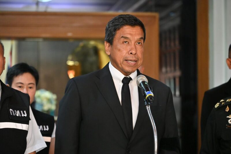 ‘ชัชชาติ’ ผนึกกำลัง กอ.รมน. จัดระเบียบเมือง ปราบแรงงานต่างด้าว นอมินี ยาเสพติด