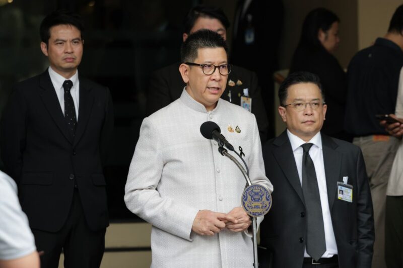 เอกนิติ ยัน TISA คลอดทัน ก.ย.นี้ ตัดทิ้ง ‘ตัวคูณ’ ค่าลดหย่อนภาษี รอเคาะวงเงิน