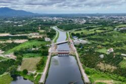 ฝนดีแต่ยังไม่พอ ‘ชลประทาน’ ชี้น้ำต้นทุนต่ำกว่าปีก่อน เร่งคุมอ่าง-รับมือฤดูฝน 24 ชั่วโมง