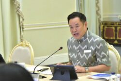 ‘อนุทิน’ ประชุม คตท. ลั่นไม่สนโพลความรู้สึก ยึดเอาข้อมูลหลักฐานเชื่อถือได้