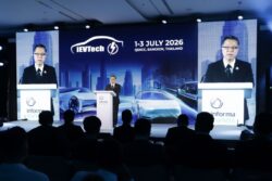 บีโอไอ เผยลงทุน EV พุ่ง 1.37 แสนล้าน ดันไทยฐานผลิตยานยนต์ไฟฟ้าครบทุกเทคโนโลยี