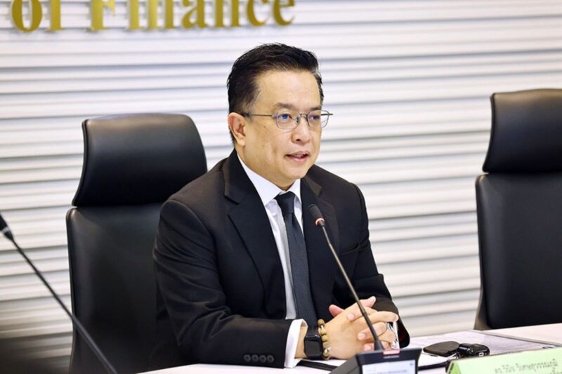 คลังปรับขึ้น GDP ปี’69 โตพุ่ง 2.5% จากเดิม 1.6% แรงหนุน ‘ลงทุนภาคเอกชน-พ.ร.ก.เงินกู้’