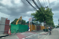 รื้อแล้ว! ปั๊ม SINOPEC SUSCO รัชดา จับตา SC ขึ้นโปรเจ็กต์ใหม่