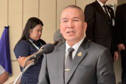 รุทธพล เล็งรับปมทุจริตสอบท้องถิ่นเป็นคดีพิเศษ