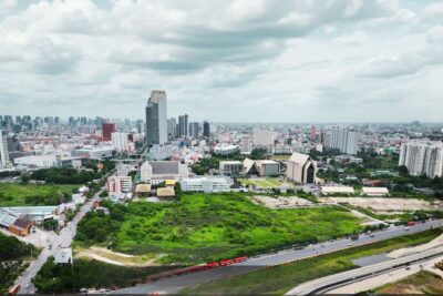 อสมท เปิดเช่าที่ดิน 50 ไร่ พระราม 9 มูลค่า 9 พันล้าน ขายซองประมูล 10 ก.ค.นี้