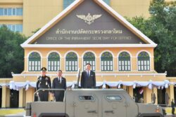 นายกฯ เปิด THAIDEF-EX 2026 หนุนอุตสาหกรรมป้องกันประเทศ
