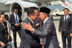 ’อนุทิน‘ ถึงมาเลเซีย ‘อันวาร์’ รอรับ ลุยหารือความร่วมมือการค้า-ลงทุน