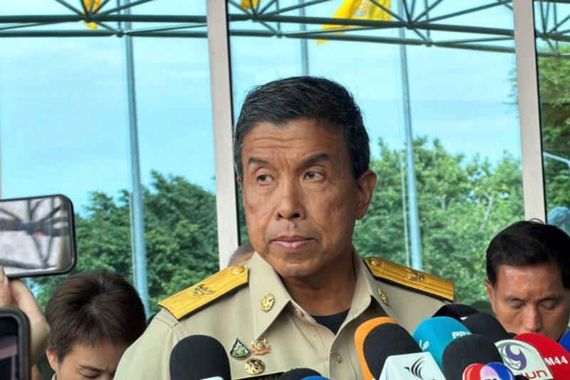 ‘ชัชชาติ’ เผยไฟไหม้โรงเบียร์ลาดพร้าว พบสิ่งกีดขวางทางหนีไฟ เล็งจัดระเบียบสุ่มตรวจกลางคืน