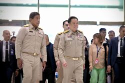อนุทิน จับมือ ชัชชาติ พัฒนาคุณภาพชีวิตคน กทม. บอกหลายนโยบายสอดคล้องกัน