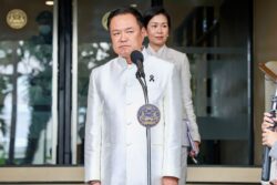 อนุทิน ลั่นถ้าแกนนำภูมิใจไทย เอี่ยวทุจริตสอบท้องถิ่น ต้องถูกดำเนินคดี