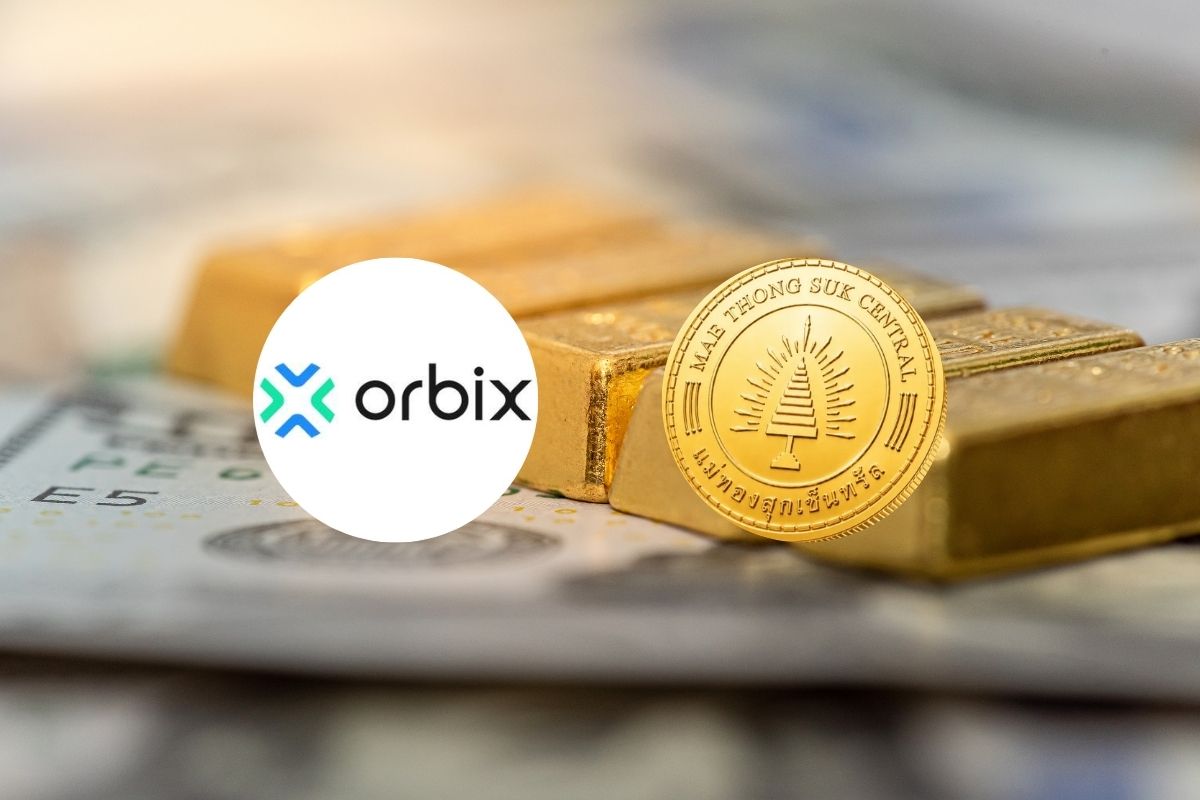 ออร์บิกซ์ เปิดจองซื้อ MTS Gold Investment Token โทเคนดิจิทัลลงทุนทองคำ เริ่ม 24 ก.ค.นี้