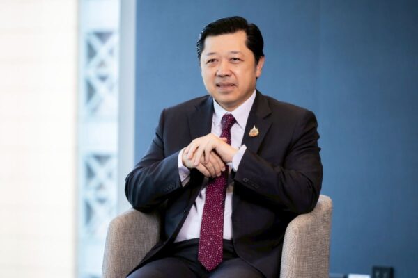 เปิดบทสัมภาษณ์ “ศุภชัย” ย้ำชัด ความมุ่งมั่นโครงการไฮสปีด 3 สนามบิน หลังคำสัมภาษณ์ถูก “บิดเบือน”