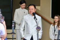 อนุทิน สั่งรื้อกฎหมายโซนนิ่งสถานบันเทิงให้สอดคล้องยุคสมัย