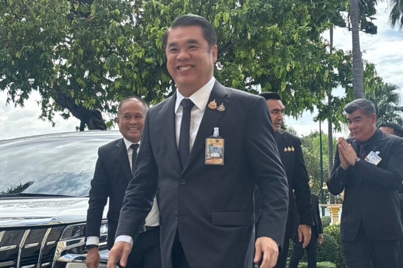 ‘สุริยะ’ รับชง ครม.ย้ายบิ๊กกระทรวงเกษตรฯ ปัดล้างบางขั้ว ‘ธรรมนัส’ ชี้ยึดสุจริต-อาวุโส