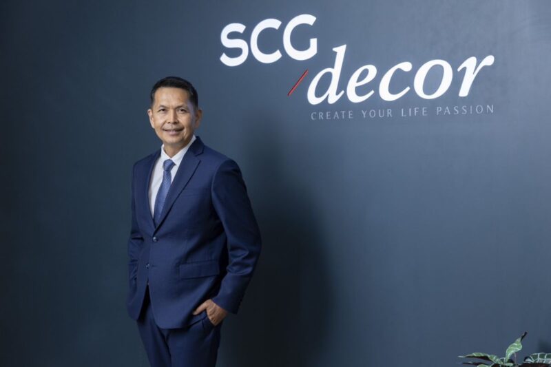 SCGD ตั้งฐานผลิต Smart Toilet ปั้นแบรนด์ COTTO รุกอาเซียน ยุบโรงงานลดต้นทุน 20%