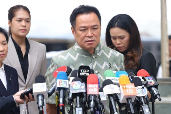 ‘อนุทิน’ ย้ำจุดยืนไทยยึด ‘นโยบายจีนเดียว’ หลังไต้หวันผิดหวัง รัฐบาลไทยเห็นพ้องถ้อยแถลง