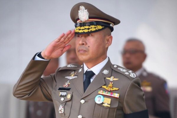 ก.ตร. มีมติ พล.ต.อ.สำราญ นวลมา เป็น ผบ.ตร. คนที่ 16