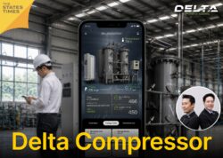 Delta Compressor ต่อยอดเครื่องผลิตไนโตรเจนอุตสาหกรรม