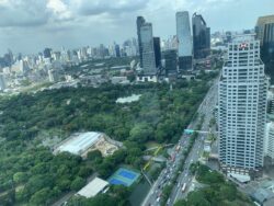 คจร.เคาะแผนแก้ปัญหารถติด “ถนนวิทยุ-พระรามที่ 4”
