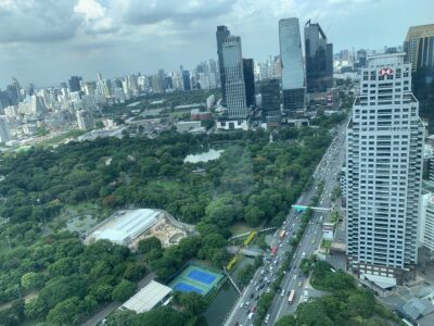 คจร.เคาะแผนแก้ปัญหารถติด “ถนนวิทยุ-พระรามที่ 4”