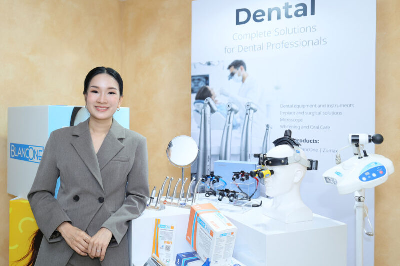 เอ็มมีเน้นซ์รุกธุรกิจ Health-Tech ดัน Own Brand ขยายรายได้ 20%