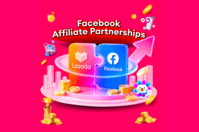 ครีเอเตอร์เตรียมรับทรัพย์รัว ๆ ‘Facebook’ เปิดให้ปักตะกร้าสินค้า ‘Lazada’ ได้แล้ว