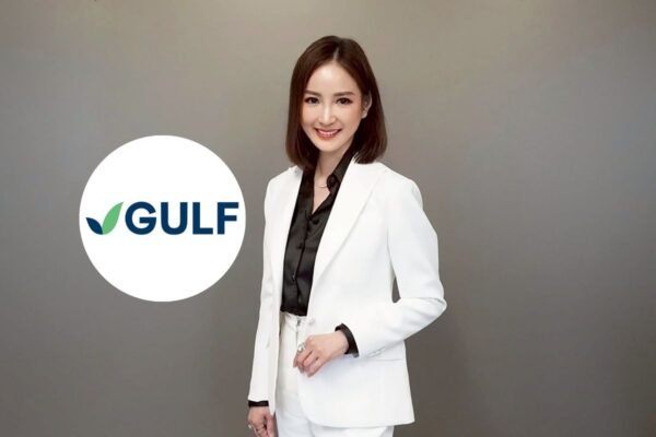 GULF ปิดดีลแบงก์ต่างชาติแห่ปล่อยกู้ 600 ล้านดอลลาร์ หนุนแผนขยายธุรกิจพลังงาน-ดิจิทัล