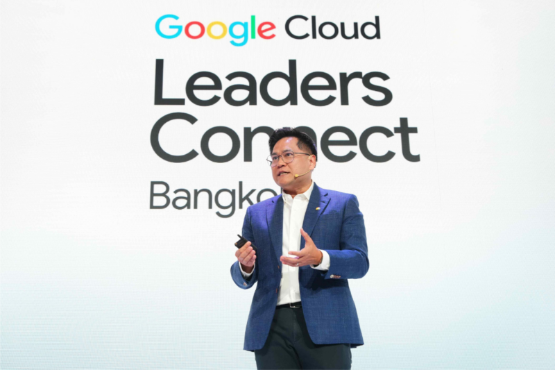เปิดภารกิจแม่ทัพ ‘Google Cloud’ คนใหม่ หนุนองค์กรบริหารต้นทุน AI ปิดจบปัญหา ‘ยิ่งใช้เยอะ ยิ่งจ่ายแพง’