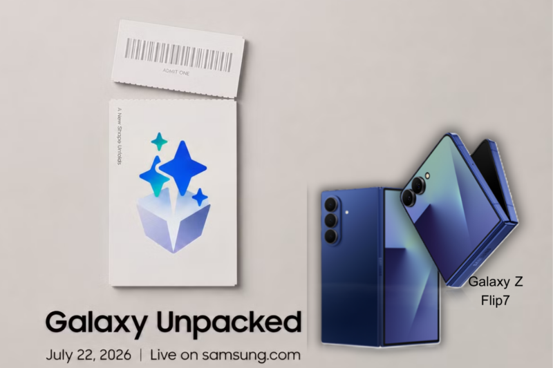 จับตา ‘ราคา’ มือถือจอพับกว้าง Galaxy Z Fold 8