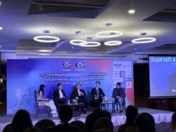 สภาการสื่อมวลชนแห่งชาติ จัดเวทีถก “โจทย์ใหญ่เศรษฐกิจไทยท่ามกลางวิกฤตโลก”