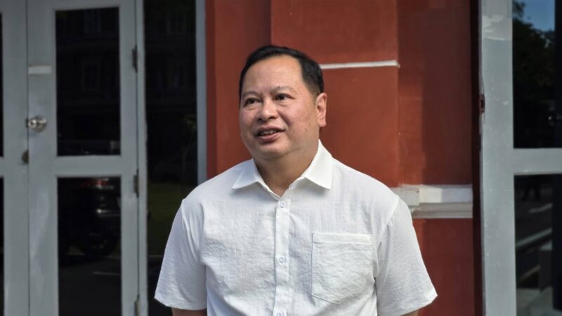 อนุทิน ตั้ง 'ปกรณ์' สอบทุจริตท้องถิ่น ปี 68 ขีดเส้น 30 วันต้องชัด