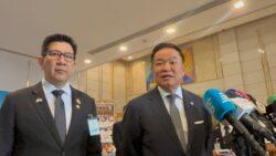 อนุทิน ลั่น ‘คดีทุจริตสอบท้องถิ่น’ ไม่ประนีประนอม ทุกอย่างตามกฎหมาย