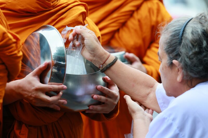 เปิดวิกฤตสุขภาพสงฆ์ไทย เสี่ยง NCDs-ปอดอักเสบครองแชมป์มรณภาพ 3 ปีซ้อน