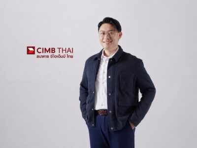 ‘เจสัน ลี’ CIMB THAI แนะธุรกิจวาง Transition Plan รับ NDC 3.0