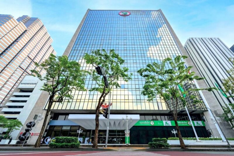 ‘กสิกรไทย’ กำไรครึ่งปี 2569 กว่า 27,900 ล้าน พุ่ง 6.22% แม้ไตรมาส 2 ชะลอลง