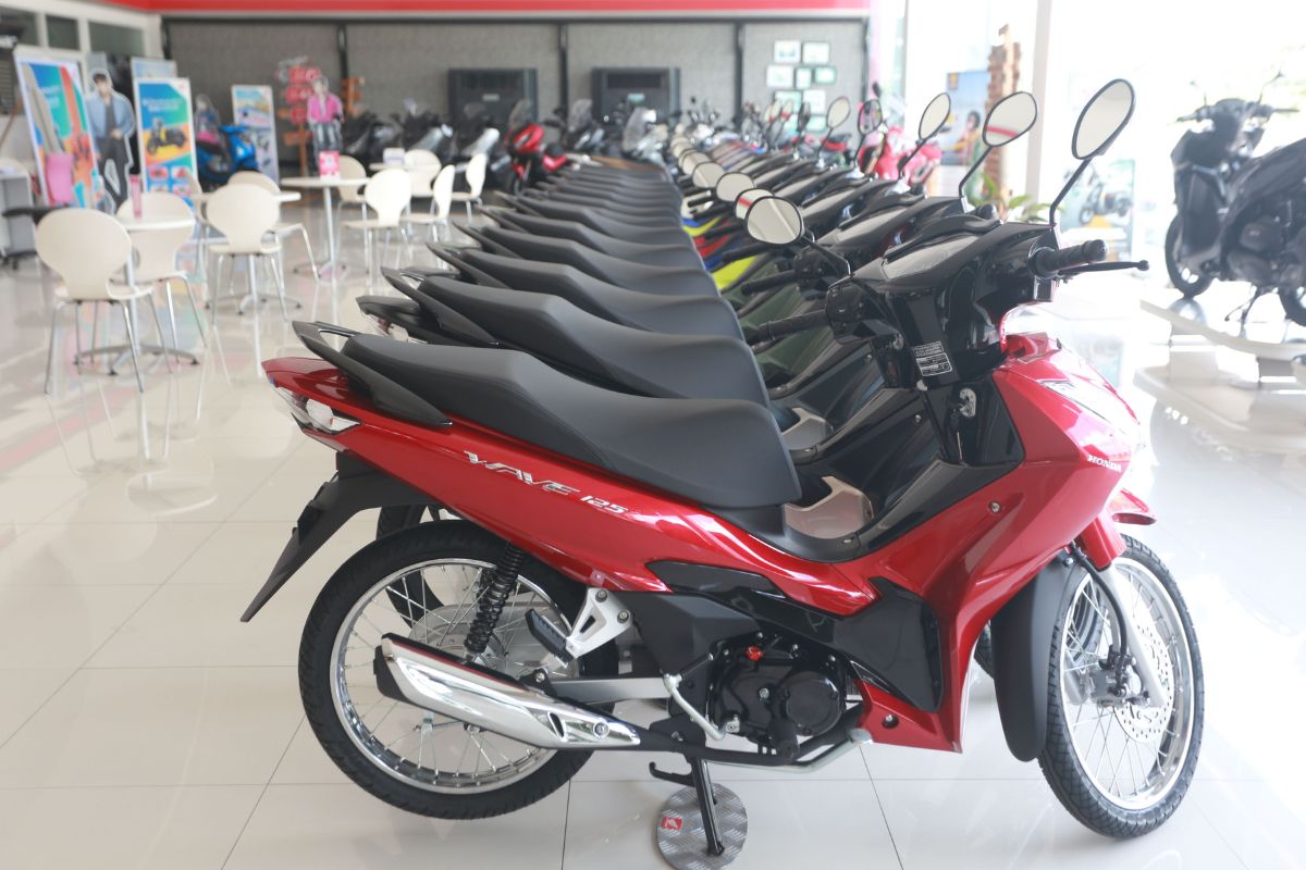 กรุงศรี ออโต้ โชว์สินเชื่อมอเตอร์ไซค์ครึ่งปีแรกทะลุ 4 หมื่นล้าน ตั้งเป้าผู้นำอีโคซิสเต็มเพื่อไบค์เกอร์รายแรก