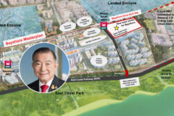 บิ๊กมูฟแสนล้านเจ้าสัวเจริญ บุกสิงคโปร์-ปักธงริมเจ้าพระยา