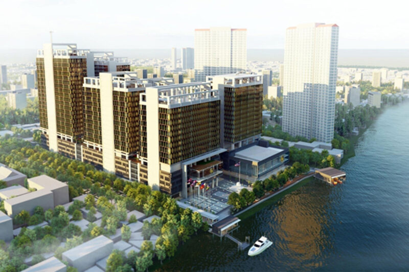 ยักษ์รับเหมาวิกฤตเงินขาดมือ สะเทือนตึกใหม่มหาดไทยล่าช้า